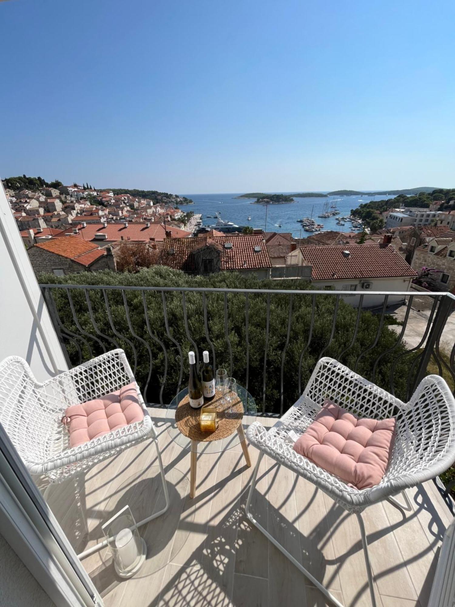 Apartman Old Town Hvar Sea View Hvar Town