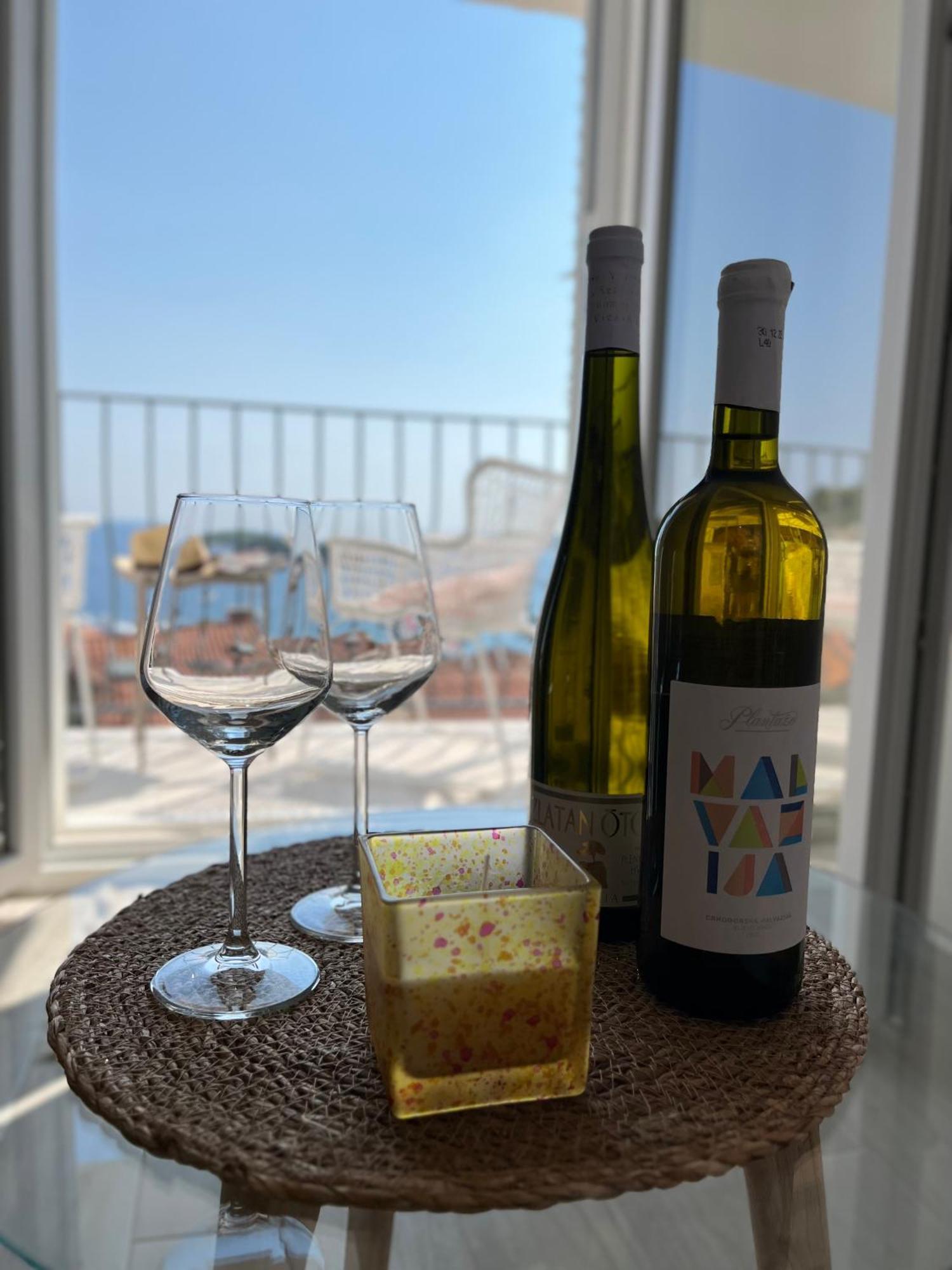 Old Town Hvar Sea View Apartman
