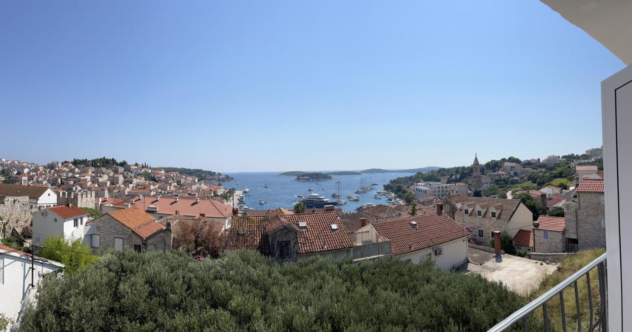 Apartmán Old Town Hvar Sea View