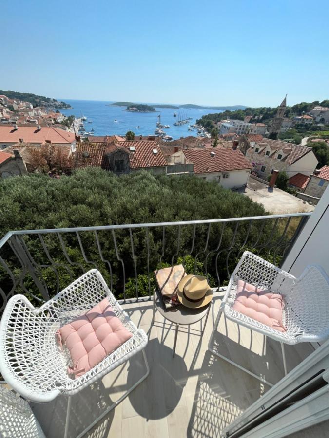 Apartmán Old Town Hvar Sea View *